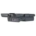 Tablet or phone sled with integrated scanner for warehouse mobility