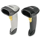 USB wired barcode scanner for desktop packing and receiving stations